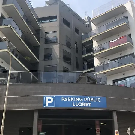 4b Avenue Magnolia Appartement *